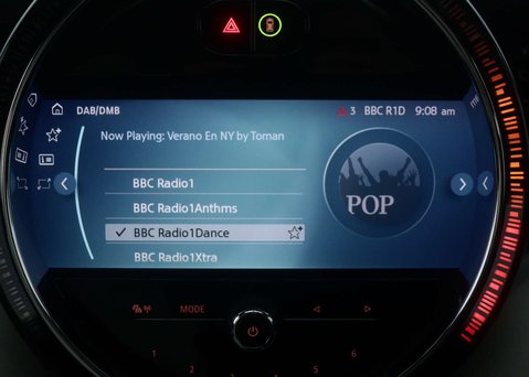 Mini Hatch Cooper S Electric Level 3 3dr 20