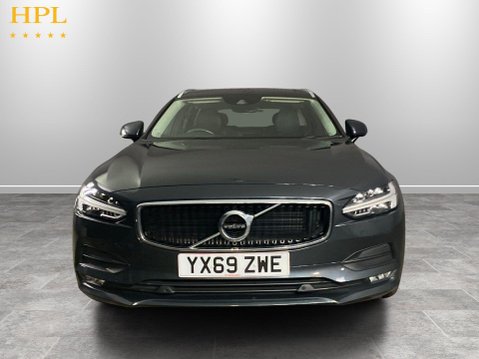 Volvo V90 2.0 T4 Momentum Plus Estate 5dr Petrol Auto Euro 6 (s/s) (190 ps) DAB Radio 2