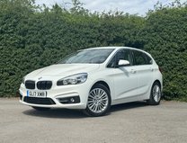 BMW 2 Series 2.0 218d Luxury MPV 5dr Diesel Auto Euro 6 (s/s) (150 ps) 28