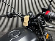 Mutt DRK-01 125 2025 ONLY 129 MILES MOT 2028 MODERN RETRO BIKE 125CC 18