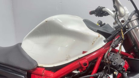 Sinnis RSX 2020 16K 125CC NAKED BIKE LEARNER LEGAL PROJECT BIKE 15