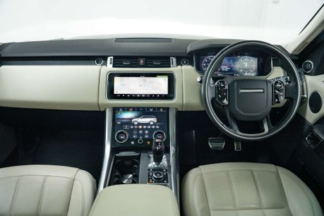 Land Rover Range Rover Sport 3.0 Range Rover Sport HSE Dynamic SDV6 Auto 4WD 5dr 20