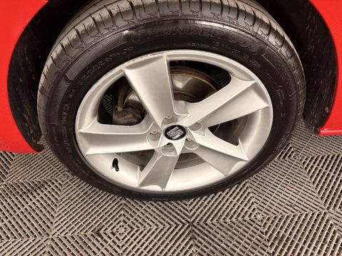 SEAT Ibiza 1.4 Toca Euro 5 5dr 36