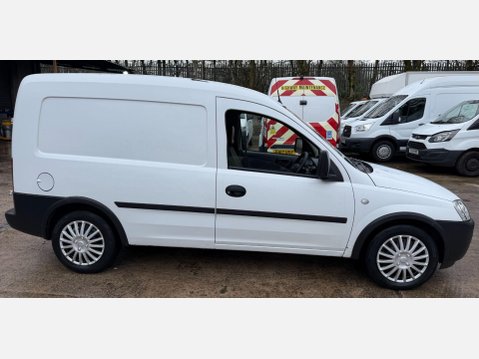 Vauxhall Combo 1.3 CDTi 2000 16v 3dr 7