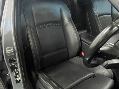 BMW 5 Series 2.0 520d M Sport Auto 5dr 11