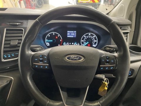Ford Transit Custom 300 LIMITED P/V ECOBLUE 14