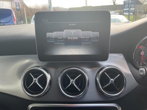 Mercedes-Benz GLA 2.1 GLA200d AMG Line Euro 6 (s/s) 5dr 24