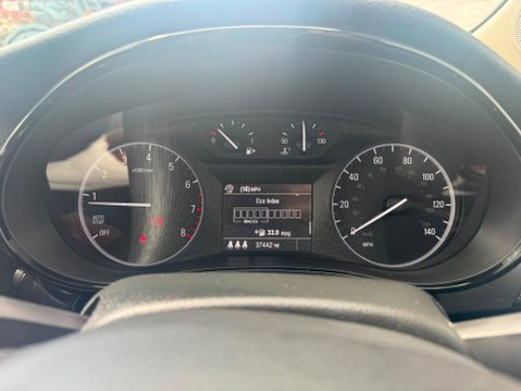 Vauxhall Mokka X 1.4i Turbo ecoTEC Active Euro 6 (s/s) 5dr 31