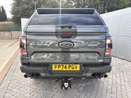 Ford Ranger Raptor 3.0T V6 Ecoboost 292 - Glazed Canopy with Gullwings 12