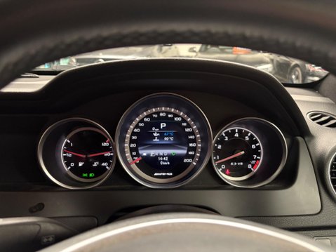 Mercedes-Benz C Class 6.3 C63 V8 AMG Edition 125 SpdS MCT Euro 5 2dr 22