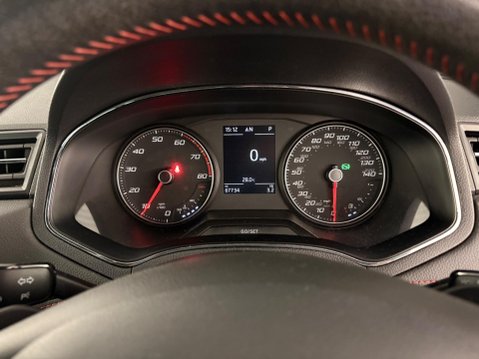 SEAT Arona 1.0 TSI FR DSG Euro 6 (s/s) 5dr 12