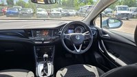 Vauxhall Astra 1.4i Turbo SRi Hatchback 5dr Petrol Auto Euro 6 (s/s) (150 ps) 45