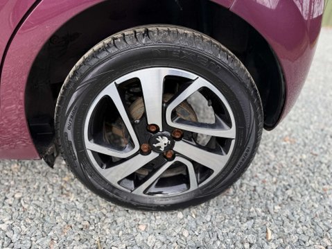 Peugeot 108 1.2 108 Allure 5dr 48