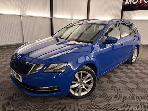 Skoda Octavia 1.5 TSI ACT SE L DSG Euro 6 (s/s) 5dr 1