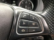 Mercedes-Benz Vito 110 PROGRESSIVE L2 1 owner Ex skyvan, 83,000m, parking sensors F+R 17