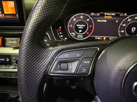 Audi A5 2.0 A5 Sportback TDI S Line Quattro Semi-Auto 4WD 5dr 20