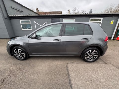 Volkswagen Golf MATCH TDI DSG 6