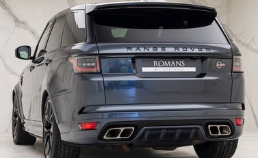 Land Rover Range Rover Sport 5.0 SVR 3
