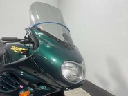 Triumph Trophy 1200 1999 SPARES OR REPAIR PROJECT BIKE LARGE 1200CC TOURER 28