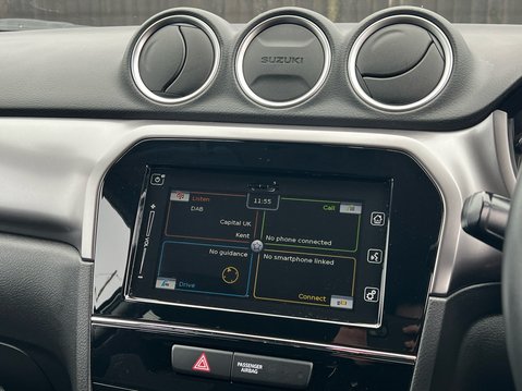 Suzuki Vitara SZ-T MHEV 12