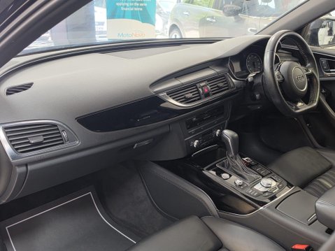 Audi A6 1.8 TFSI Black Edition S Tronic Euro 6 (s/s) 5dr 6