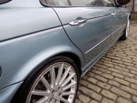 Jaguar XJR 4.2 V8 Supercharged 48