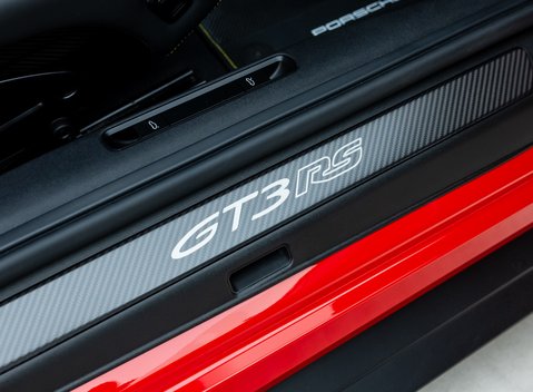 Porsche 911 GT3 RS (992) 27