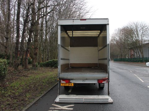 Mercedes-Benz Sprinter 2.1 314 CDI Luton 2dr Diesel Manual RWD L3 (140 bhp) 30