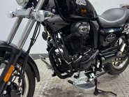 Lexmoto Michigan 2022 ONLY 3K NEW MOT SERVICED CRUISER 125CC LEARNER BIKE 18