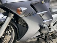Yamaha FJR1300 2004 ONLY 36K SPARES OR REPAIR SPORTS TOURER PROJECT BIKE 14