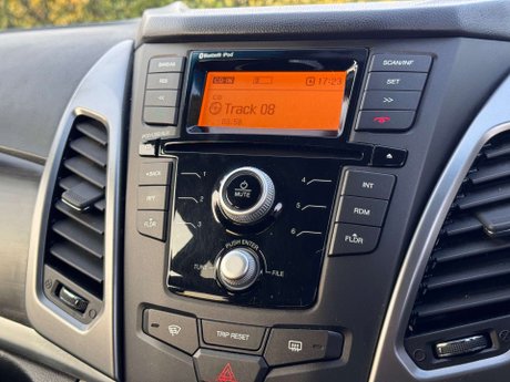 SsangYong Korando 2.0 Korando ELX4 4WD 5dr 29