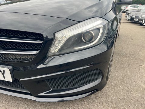 Mercedes-Benz A Class 1.5 A180 CDI AMG Sport 7G-DCT Euro 6 (s/s) 5dr 11