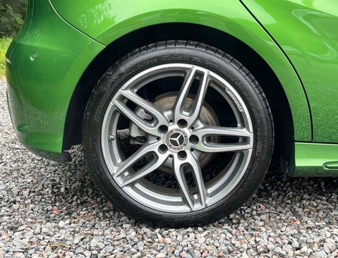 Mercedes-Benz A Class 1.6 A 200 AMG Line Premium Auto 5dr 13