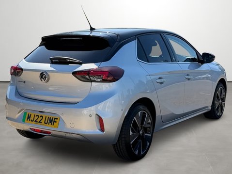 Vauxhall Corsa 100kW Elite Premium 50kWh 5dr Auto [11kWCh] 9