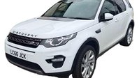 Land Rover Discovery Sport 2.0 TD4 SE Tech SUV 5dr Diesel Auto 4WD Euro 6 (s/s) (180 ps) 2