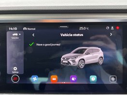 SEAT Ateca 1.5 Ateca Xperience EcoTSI Semi-Auto 5dr 35