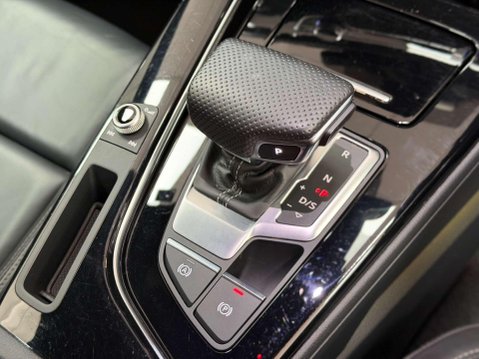 Audi A5 2.0 TDI 35 Black Edition Sportback 5dr Diesel S Tronic Euro 6 (s/s) (163 ps 43