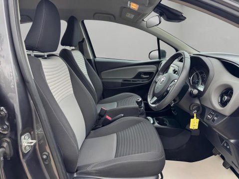 Toyota Yaris 1.5 VVT-i Icon Euro 6 5dr 11