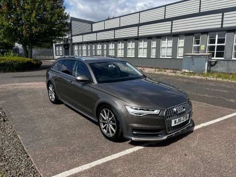 Audi A6 3.0 A6 Allroad Sport TDI Quattro Semi-Auto 4WD 5dr 35