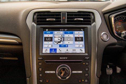 Ford Mondeo TITANIUM EDITION 23