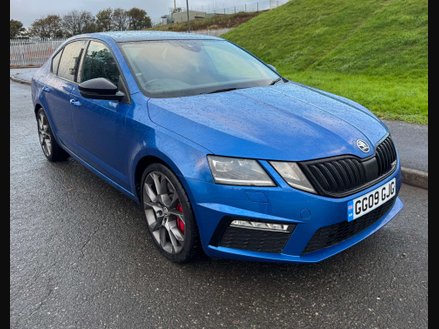 Skoda Octavia 2.0 Octavia vRS TSi 5dr