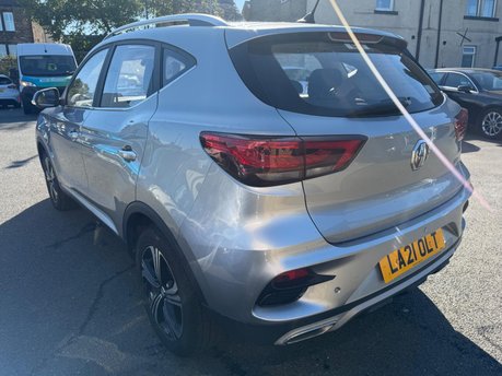 MG ZS EXCITE VTI-TECH 8