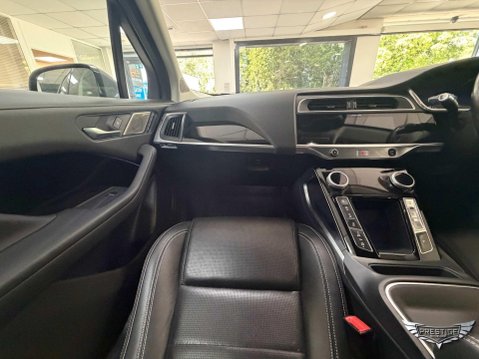 Jaguar I-Pace 400 90kWh SE Auto 4WD 5dr 55