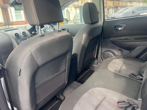 Nissan Qashqai 1.6 n-tec 2WD Euro 4 5dr 25