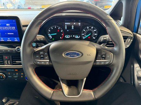 Ford Fiesta 1.0T EcoBoost ST-Line Edition Euro 6 (s/s) 3dr 20