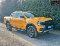 Ford Ranger Wildtrak | 2LT | AUTO | Alloys | AC | Sensors | Cruise | NO VAT | 36