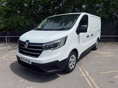 Renault Trafic SL28 BUSINESS PLUS DCI 3