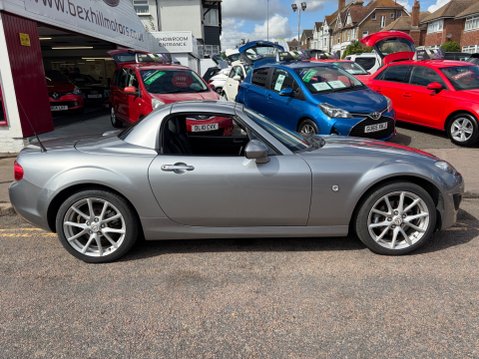 Mazda MX-5 2.0 I ROADSTER SPORT TECH 4