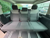Volkswagen California 2.0 TDI BlueMotion Tech Beach Camper 4dr Diesel DSG Euro 6 (s/s) (150 ps) 8