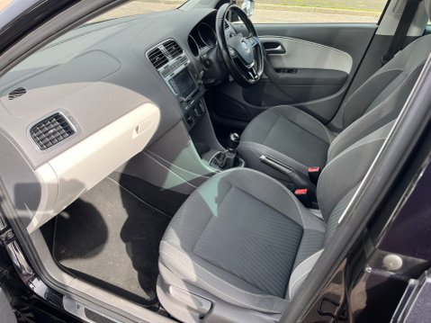 Volkswagen Polo 1.4 TDI SE DESIGN BLUEMOTION 3